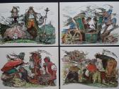Rinkinys 1973 Batuotas katinas (2) 16vnt - nuotraukos Nr. 3