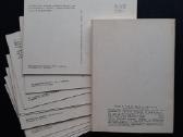Rinkinys 1973 Batuotas katinas (2) 16vnt - nuotraukos Nr. 6