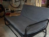 Ikea Hammarn sofa-lova - nuotraukos Nr. 5