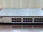Komutatorius (Switch) D-link Dgs-1024d - nuotraukos Nr. 2