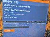 Intel Arc B580 Steel Legend 12gb - nuotraukos Nr. 5