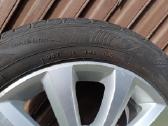 R16 VW Passat b7 ratlankiai su padangomis - nuotraukos Nr. 5