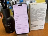 iPhone 14pro 256gb Black Su Garantija - nuotraukos Nr. 3
