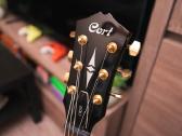 Cort Cr50 elektrinė gitara - nuotraukos Nr. 4