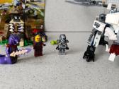 Lego Ninjago 70748 Titanium Dragon - nuotraukos Nr. 4