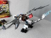 Lego Ninjago 70748 Titanium Dragon - nuotraukos Nr. 7