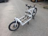 Larry vs Harry Original Bullitt cargo bike - nuotraukos Nr. 4