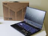 Asus Tuf Gaming A15 - nuotraukos Nr. 4