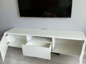 Ikea TV Staliukas Besta - nuotraukos Nr. 2