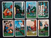 Rinkinys 1980-ji Turistai, mini 30vnt - nuotraukos Nr. 3