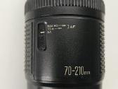 Canon Ef 70-210 f4 objektyvas - nuotraukos Nr. 3