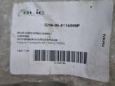Naujas Toyota Corolla Verso Balkis - Traversas - nuotraukos Nr. 3