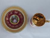 Kolekcinė kavos pora - nuotraukos Nr. 3