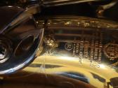 Selmer mark Vi altinis saksofonas - nuotraukos Nr. 8