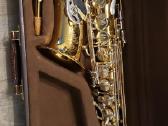 Selmer mark Vi altinis saksofonas - nuotraukos Nr. 10