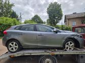 Volvo V40 2015 2.0 D 88kw D4204t8 dalys - nuotraukos Nr. 4