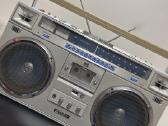Victor (JVC) RC-m70 stereo boombox (~1979m.) - nuotraukos Nr. 2