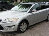 Parduodu ford mondeo 2012 2.0l 103kv mechanas - nuotraukos Nr. 4