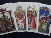 Rinkinys 1986 Batuotas katinas (1) 16vnt - nuotraukos Nr. 5