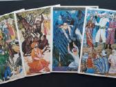 Rinkinys 1987 1001 naktis 16vnt - nuotraukos Nr. 4
