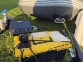 Bush S-315 Pvc valties komplektas su epropulsion - nuotraukos Nr. 2