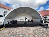 Scenų, pakylų nuoma - Gera kaina - Sumontuojame - nuotraukos Nr. 3