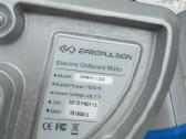 Bush S-315 Pvc valties komplektas su epropulsion - nuotraukos Nr. 6