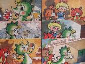 Rinkinys 1987 Drakoša 15vnt - nuotraukos Nr. 2