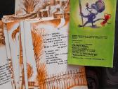 Rinkinys 1987 Katė ir Pelė 15vnt - nuotraukos Nr. 5