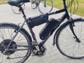 Parduodu vyrišką elektrinį dvirati - nuotraukos Nr. 8
