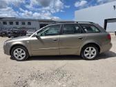 Audi A4 B7 dalimis 2007 1.9 Tdi 85kw Bke variklis - nuotraukos Nr. 2