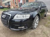Audi A6 C6 dalimis 2010 3.0 220kw Ccaa dalys - nuotraukos Nr. 2