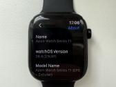 Apple Watch Series 11 GPS + Cellular 46mm - nuotraukos Nr. 6