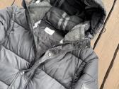 Burberry London England Black Puffer - nuotraukos Nr. 3