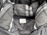 Burberry London England Black Puffer - nuotraukos Nr. 4