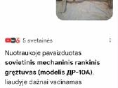 Grąžtas - nuotraukos Nr. 4
