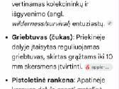 Grąžtas - nuotraukos Nr. 5