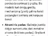 Grąžtas - nuotraukos Nr. 6