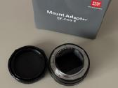 Canon Ef - EOS R mount adapter - nuotraukos Nr. 2