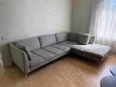 Sofa šezlongas Imolla - nuotraukos Nr. 2