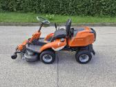 Husqvarna Rider R 213c - nuotraukos Nr. 2