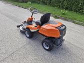 Husqvarna Rider R 213c - nuotraukos Nr. 3