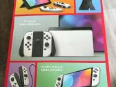 Nintendo switch oled - nuotraukos Nr. 5
