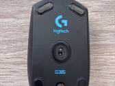 Belaidė pelytė Logitech G305 Lightspeed (Juoda) - nuotraukos Nr. 3