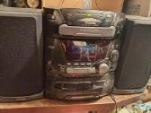 Geras, Panasonic Centras CD, Fm,aux,mc, - nuotraukos Nr. 2