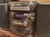 Geras, Panasonic Centras CD, Fm,aux,mc, - nuotraukos Nr. 3
