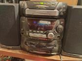 Geras, Panasonic Centras CD, Fm,aux,mc, - nuotraukos Nr. 5