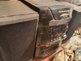 Geras, Panasonic Centras CD, Fm,aux,mc, - nuotraukos Nr. 6