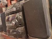 Geras, Panasonic Centras CD, Fm,aux,mc, - nuotraukos Nr. 7