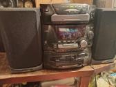 Geras, Panasonic Centras CD, Fm,aux,mc, - nuotraukos Nr. 10